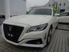 TOYOTA CROWN HYBRID