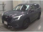 2022 SUBARU FORESTER