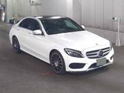 2015 MERCEDES BENZ C-CLASS