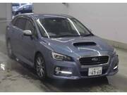 2015 SUBARU LEVORG
