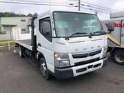 2019 FUSO CANTER