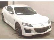 2012 MAZDA RX-8