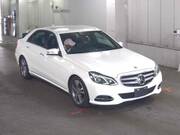 2014 MERCEDES BENZ E-CLASS