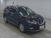 2019 NISSAN X-TRAIL
