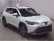 2022 TOYOTA COROLLA CROSS Z