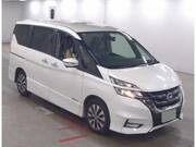 2017 NISSAN SERENA HIGHWAYSTAR