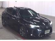 2021 LEXUS UX
