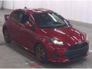 2022 TOYOTA YARIS