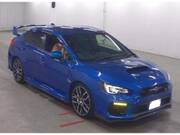 2019 SUBARU WRX STI