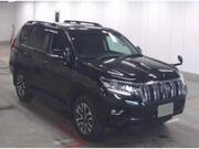 2023 TOYOTA LAND CRUISER PRADO