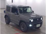 2022 SUZUKI JIMNY SIERRA