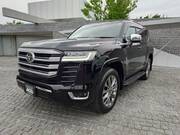 2023 TOYOTA LAND CRUISER ZX