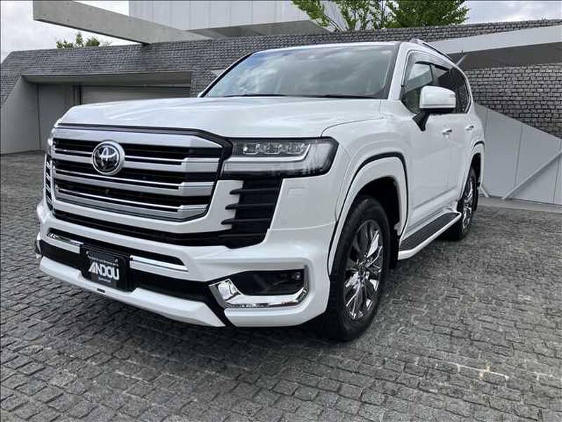 -LAND CRUISER