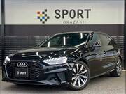 2021 AUDI A4 AVANT