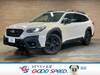 SUBARU LEGACY OUTBACK