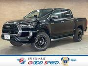 2021 TOYOTA HILUX Z