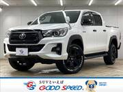 2020 TOYOTA HILUX
