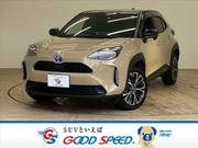 2022 TOYOTA YARIS CROSS