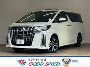 2022 TOYOTA ALPHARD