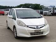 2012 HONDA FIT X