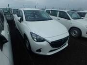 2018 MAZDA DEMIO