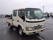 2009 TOYOTA TOYOACE TRUCK 1.2ton
