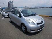 2010 TOYOTA VITZ