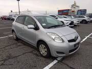 2010 TOYOTA VITZ