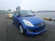 2014 SUZUKI SWIFT RS