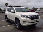 2021 TOYOTA LAND CRUISER PRADO