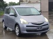 2006 TOYOTA RACTIS G L PACKAGE
