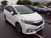 2018 HONDA SHUTTLE