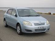 2005 TOYOTA ALLEX XS150 G EDITION