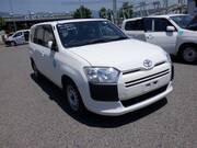 2016 TOYOTA SUCCEED VAN