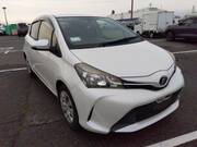 2015 TOYOTA VITZ U