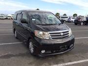 2002 TOYOTA ALPHARD AS