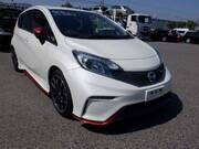 2016 NISSAN NOTE