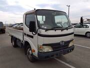 2009 HINO DUTRO 2ton
