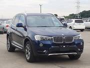 2016 BMW X3