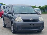 2007 TOYOTA SIENTA X LIMITED