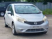 2014 NISSAN NOTE X DIG-S