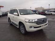 2018 TOYOTA LAND CRUISER ZX