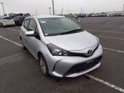 2016 TOYOTA VITZ F
