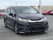 2015 HONDA ODYSSEY