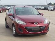 2014 MAZDA DEMIO 13C