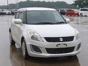 2016 SUZUKI SWIFT XG