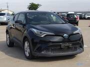 2018 TOYOTA C-HR S LED EDITION