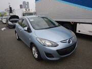 2013 MAZDA DEMIO 13C
