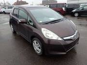 2011 HONDA FIT X