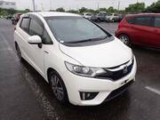 2015 HONDA FIT HYBRID